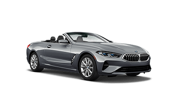 BMW 840 Convertible